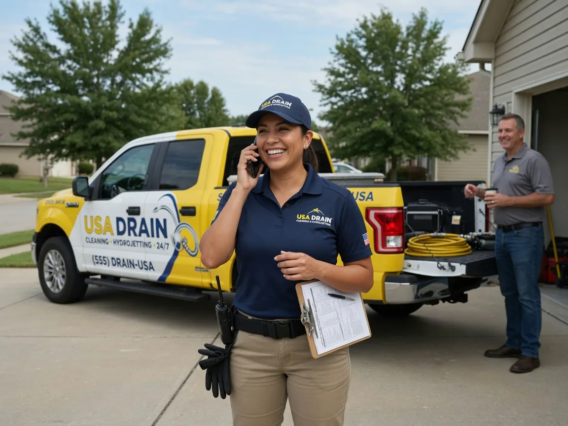 Drain Cleaning Elmaton, TX FAQs